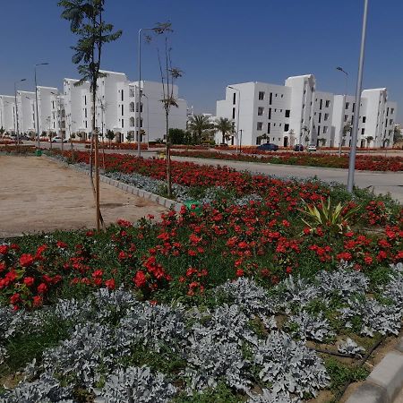 شاليه فرش فندقي بقرية بالميرا بيتش العين السخنه للعائلات Ain Soukhna Exteriér fotografie