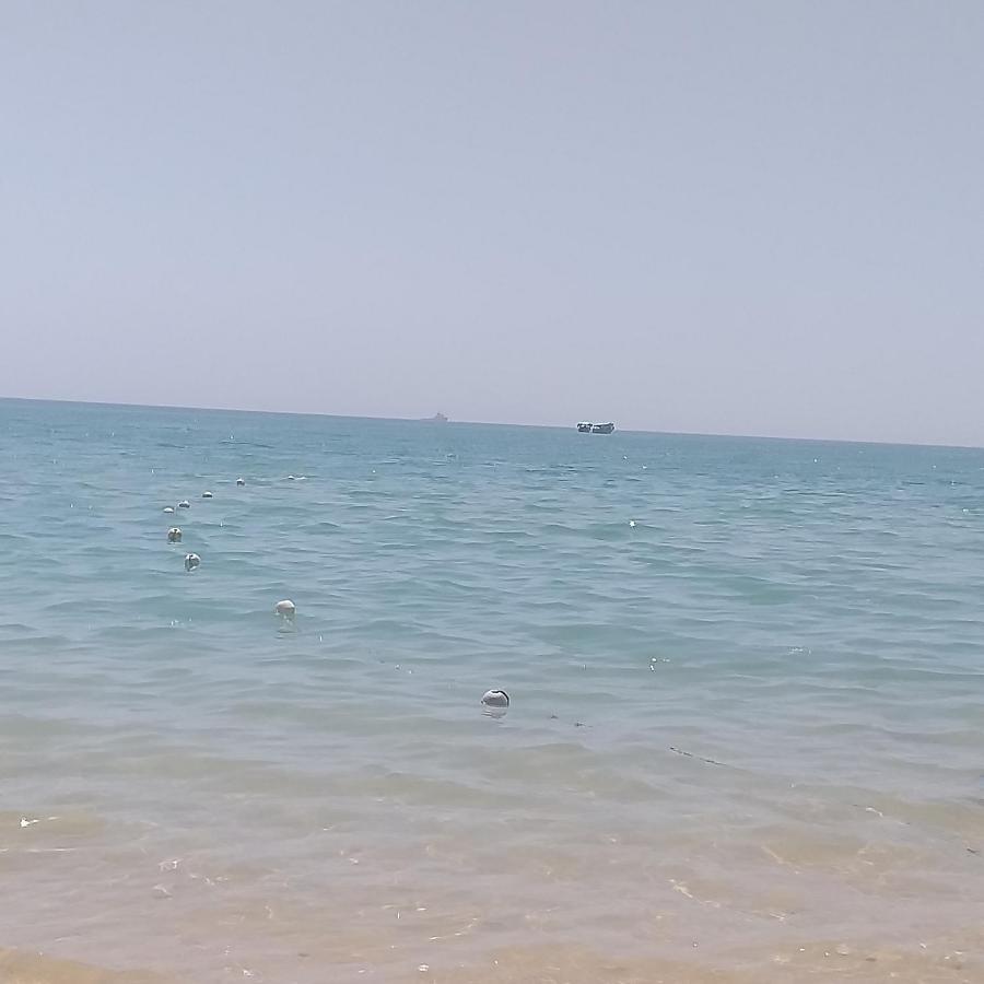 شاليه فرش فندقي بقرية بالميرا بيتش العين السخنه للعائلات Ain Soukhna Exteriér fotografie