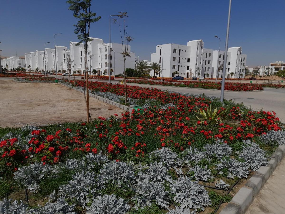 شاليه فرش فندقي بقرية بالميرا بيتش العين السخنه للعائلات Ain Soukhna Exteriér fotografie