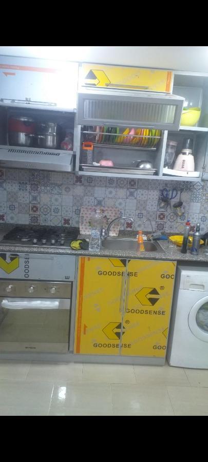 شاليه فرش فندقي بقرية بالميرا بيتش العين السخنه للعائلات Ain Soukhna Exteriér fotografie